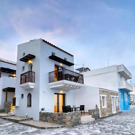Διαμέρισμα Mare Familiensuite Μύρτος