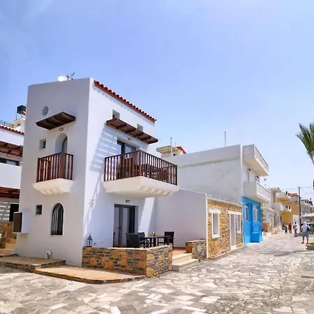 Διαμέρισμα Mare Familiensuite *