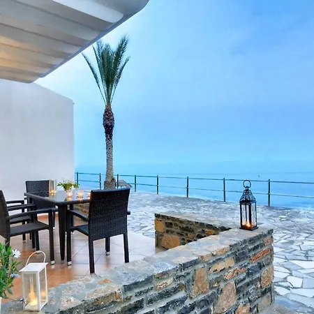 Apartman Mare Familiensuite Mírtosz